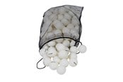 Fotboll och bollspel - My Hood Table Tennis balls 100 pcs - 901022