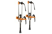 Utomhuslek - Actoy Stilts Orange Stout Kids / Smaller Adults - s8000