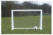 Fotboll och bollspel - Home Goal Pro Mini - White - 302111