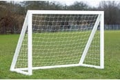 Fotboll och bollspel - Home Goal Pro Junior - White - 302112