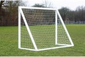 Fotboll och bollspel - Home Goal Pro Senior - White - 302113