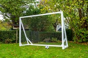 Fotboll och bollspel - Home Goal Pro XL - White - 302114