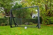 Fotboll och bollspel - Home Goal Pro XL - Black - 302124
