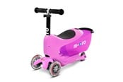 Utomhuslek - Micro Mini2go Deluxe Plus - Pink - MMD033