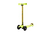 Skridskoåkning - Micro Maxi Deluxe - Yellow - MMD024