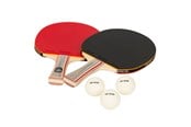 Fotboll och bollspel - My Hood Table Tennis bats and balls - 901021