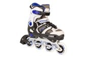 Utomhuslek - My Hood Rollerskates Blue - 37-40 - 505952
