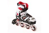 Utomhuslek - My Hood Rollerskates Red - 37-40 - 505752