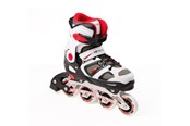 Utomhuslek - My Hood Rollerskates Red - 29-32 - 505750