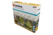 Trädgårdsvattning - Gardena Micro-Drip Startset Terrass (30 plantor) - 13400-20