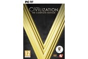 Spel - Civilization V (Complete Edition) - Windows - Strategi - 5026555063173