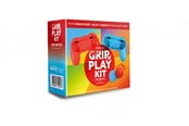 Spel Tillbehör - MAXX TECH Grip ‘n’ Play Controller Kit - Nintendo Switch - 5055957700133
