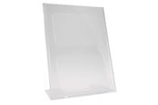 Skyltar & kort - b.n.t/office Akrylskilt A4 L-formet - 371000
