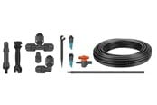 Trädgårdsvattning - Gardena Micro-Drip Startset Blom/Köksträdgårdar (60 m²) - 13450-20