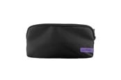 Spel Tillbehör - Blaze Evercade Fabric Case - Bag - Evercade - FG-EXFA-ACC-EFIGS-BLK