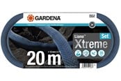 Trädgårdsvattning - Gardena Textilslang Liano™ Xtreme 20 m Set - 18470-20