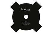 Röjsåg - Makita BRUSH CUTTER BLADE 4-TOOTH 9" - D-66008