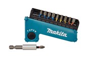 Verktyg - Makita IMPACT PREMIER 11PC TORSION BIT SET - E-03573