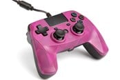 Spel Tillbehör - Snakebyte GAME:PAD 4 S (BUBBLEGUM CAMO) - Wired Controller - Sony PlayStation 4 - SB913471