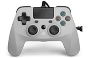 Spel Tillbehör - Snakebyte GAME:PAD 4 S (GREY) - Wired Controller - Sony PlayStation 4 - SB912405