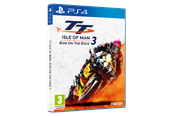Spel - TT Isle of Man: Ride on the Edge 3 - Sony PlayStation 4 - Racing - 3665962020144