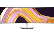 Skärm - 49" Dell UltraSharp U4924DW - 5120x1440 - 60Hz - IPS Black - DELL-U4924DW