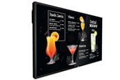 Digital skyltning & Hotell - Philips 55BDL3117P P-Line - 55" Class (54.6" viewable) LED-backlit LCD display - 4K - for digital signage *DEMO* - 55BDL3117P/00