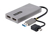 Displaykabel - StarTech.com 107B-USB-HDMI - 107B-USB-HDMI