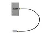 USB Hub - StarTech.com HB30C3A1GEA2 USB Hub - 3 porte - Grey - HB30C3A1GEA2