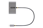 USB Hub - StarTech.com 5G2A2CPDB-USB-C-HUB USB Hub - 4 porte - Grey - 5G2A2CPDB-USB-C-HUB