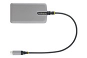 USB Hub - StarTech.com 5G3AGBB-USB-C-HUB USB Hub - 3 porte - Grey - 5G3AGBB-USB-C-HUB