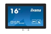 Skärm - 15.6" iiyama ProLite TF1615MC-B1 - 1920x1080 - 60Hz - IPS - TF1615MC-B1