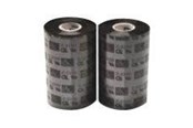 Skrivartillbehör-bläck-toner - Zebra 2300 Wax - black - print ribbon - 02300ZD25707