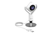 Webbkamera - j5create 360° All Around Webcam - JVCU360-N