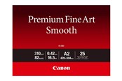 Papper, Fotopapper & Etiketter - Canon Paper FA-SM2 / 1711C016 Fine Art - 1711C016