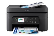 Skrivare - Epson WorkForce WF-2950DWF All in One Printer Multifunktions - Färg - Bläck - C11CK62402