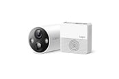 Smarta Hem - TP-Link Tapo C420S1 Smart Wire-Free Security Camera System (1-Camera System) - TAPO C420S1
