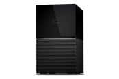 Datalagring - WD My Book Duo 2-Bay - 28 TB - WDBFBE0280JBK-EESN