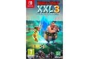 Spel - Asterix & Obelix XXL 3: The Crystal Menhir (Code in a Box) - Nintendo Switch - Plattformsspelare - 3701529500046