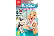 Spel - My Universe: Pet Clinic Cats + Dogs (Code in a Box) - Nintendo Switch - Simulering - husdjur - 3701529503207