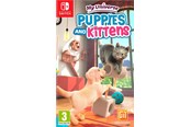 Spel - My Universe - Puppies and Kittens (Code in a Box) - Nintendo Switch - Virtuellt liv - 3701529504969