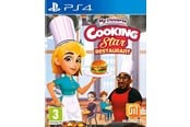 Spel - My Universe: Cooking Star Restaurant - Sony PlayStation 4 - Simulator - 3760156486567