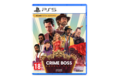 Spel - Crime Boss: Rockay City - Sony PlayStation 5 - Action / äventyr - 8023171046556