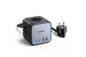 Mobile - Adapters & Chargers - UGREEN DigiNest Cube 65W - 60113