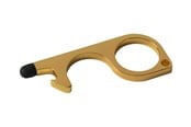 Merchandise - Gadget Monster - no-touch door opener - gold - Nyckelring - GDM-1033