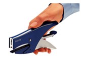 Hålslag- & Häftmaskiner - Leitz stapling pliers - 15 sheets - metal - water - 5547-00-33