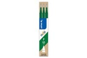 Skriv- och ritverktyg - Pilot Pen Pilot FriXion - refill - green (pack of 3) - BLS-FR5-S3-G