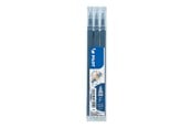 Skriv- och ritverktyg - Pilot Pen Pilot - refill - blue black (pack of 3) - BLS-FR7-BB-S3