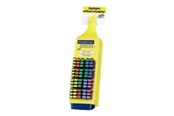 Skriv- och ritverktyg - Staedtler Textsurfer classic 364 - highlighter - assorted colours (pack of 200) - 364 V200