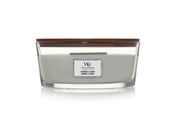 Decoration - WoodWick Scented candle with wooden lid - Lavender & Cedar - 1666260E